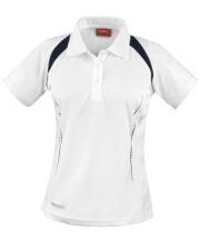 Women's Spiro team spirit polo - Image 6