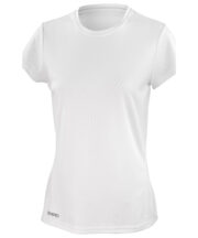 Women's Spiro quick-dry short sleeve t-shirt - Image 3