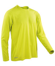 Spiro quick-dry long sleeve t-shirt - Image 2