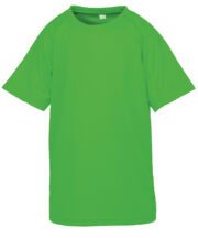 Junior performance aircool tee - Image 3