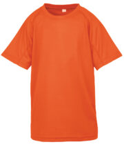 Junior performance aircool tee - Image 4