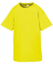 Junior performance aircool tee - Image 5