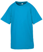Junior performance aircool tee - Image 8