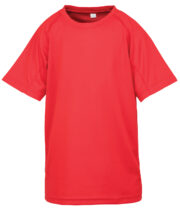 Junior performance aircool tee - Image 9