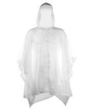 Kids plastic poncho - Image 2
