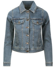 Women's Olivia denim jacket - Image 2