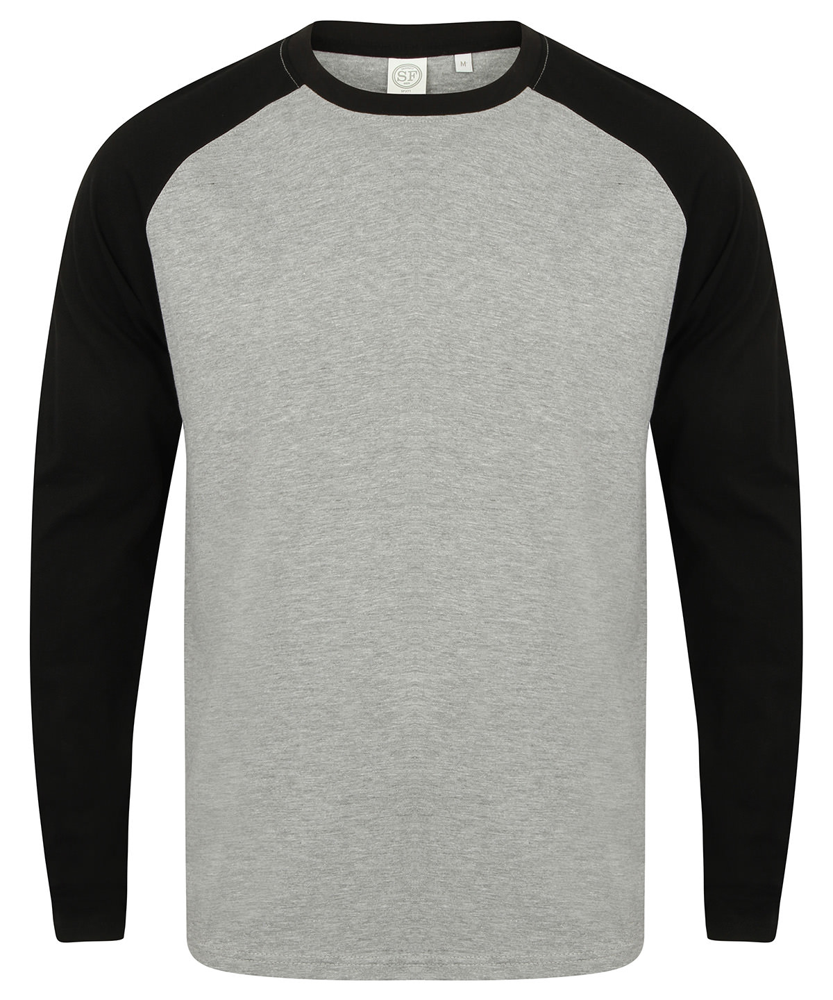 Heather Grey/Black