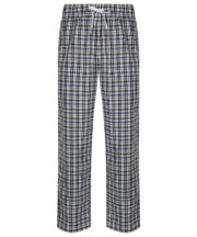Tartan lounge pants - Image 3