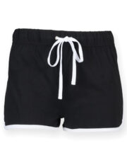 Women's retro shorts - Image 2