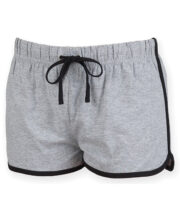 Women's retro shorts - Image 3