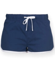Women's retro shorts - Image 4