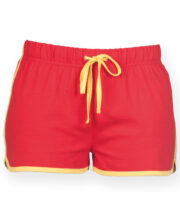 Women's retro shorts - Image 6