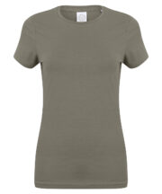 Feel good women's stretch t-shirt - Image 7