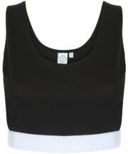 Women's fashion crop top - Image 2