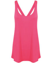 Women's fashion workout vest - Image 2