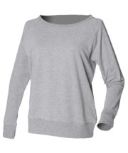 Women's slounge sweatshirt - Image 2