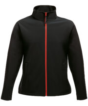 Women's Ablaze printable softshell - Image 2