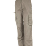 Multi pocket trousers