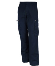 Multi pocket trousers - Image 4