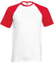 Short sleeve baseball T - Image 5