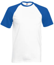 Short sleeve baseball T - Image 4