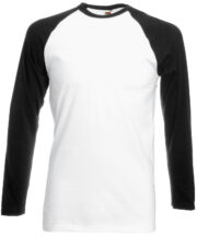 Long sleeve baseball T - Image 2