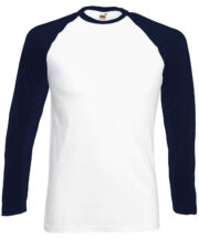 Long sleeve baseball T - Image 3