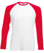 Long sleeve baseball T - Image 5