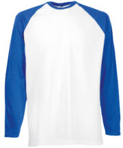 Long sleeve baseball T - Image 4