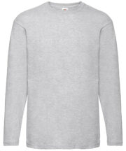 Valueweight long sleeve T - Image 4