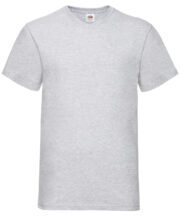 Valueweight v-neck T - Image 5