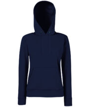 Women's Classic 80/20 hooded sweatshirt - Image 2