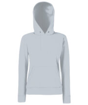 Women's Classic 80/20 hooded sweatshirt - Image 3