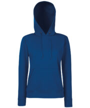 Women's Classic 80/20 hooded sweatshirt - Image 4