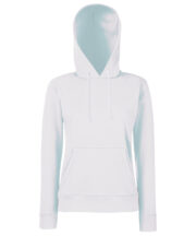 Women's Classic 80/20 hooded sweatshirt - Image 5