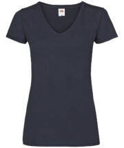 Women's valueweight v-neck T - Image 2