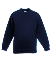 Kids classic set-in sweatshirt - Image 2