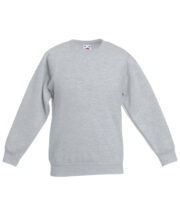 Kids classic set-in sweatshirt - Image 3