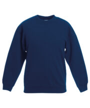 Kids classic set-in sweatshirt - Image 4