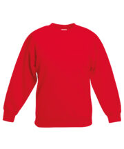 Kids classic set-in sweatshirt - Image 5