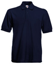 Heavyweight 65/35 polo - Image 3