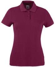 Women's 65/35 polo - Image 2