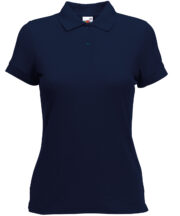 Women's 65/35 polo - Image 3