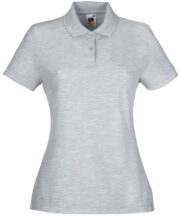 Women's 65/35 polo - Image 4
