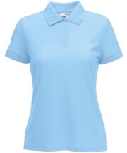 Women's 65/35 polo - Image 9
