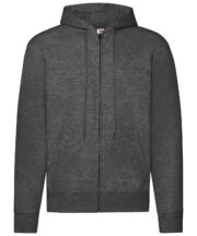 Classic 80/20 hooded sweatshirt jacket - Image 5