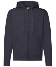 Classic 80/20 hooded sweatshirt jacket - Image 6
