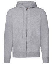 Classic 80/20 hooded sweatshirt jacket - Image 7