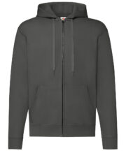 Classic 80/20 hooded sweatshirt jacket - Image 8