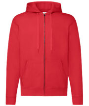 Classic 80/20 hooded sweatshirt jacket - Image 9